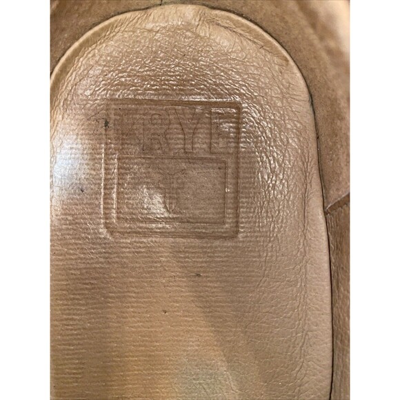 Frye Men’s Casual Loafer Size 9.5 M Brown Leather Comfort Relaxed Going Out main image 6